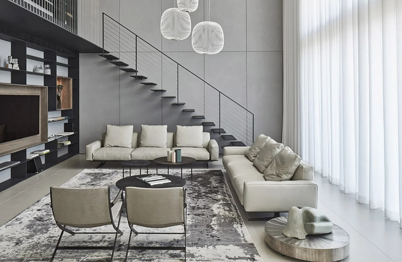 Flexform Soft Dream Large Collezione di Divani | Il mio negozio