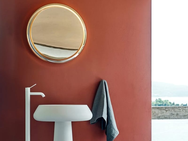 Agape Solid Specchio