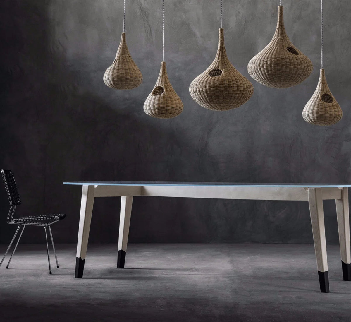 Gervasoni Spin 95 Lampada a Sospensione | Il mio negozio