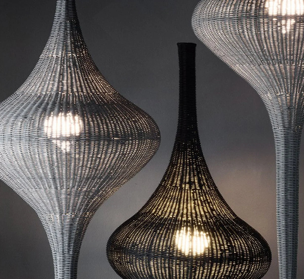 Gervasoni Spin Lampada daTerra | Il mio negozio