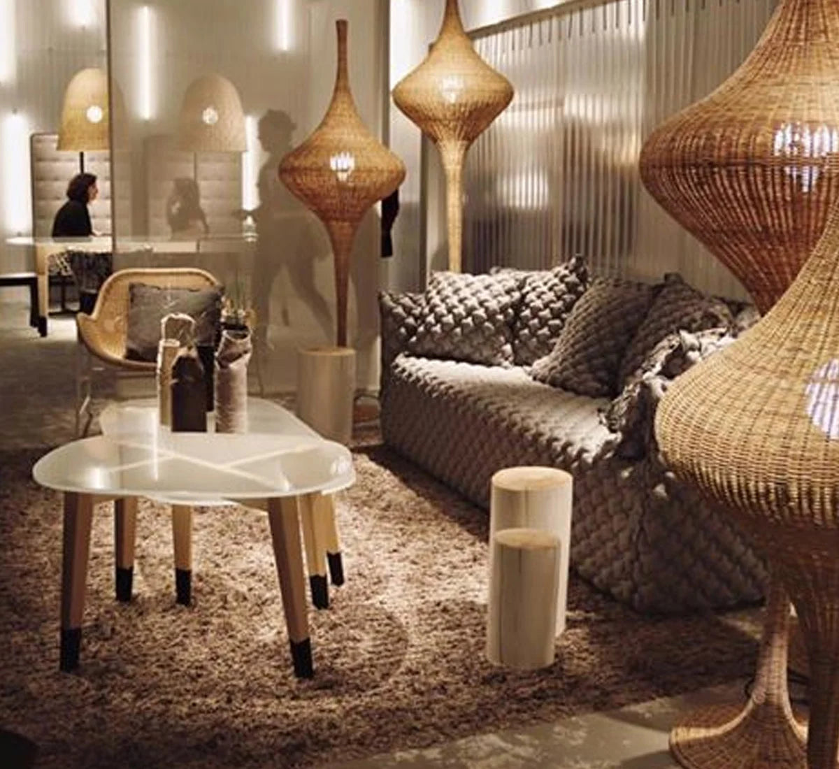 Gervasoni Spin Lampada daTerra | Il mio negozio