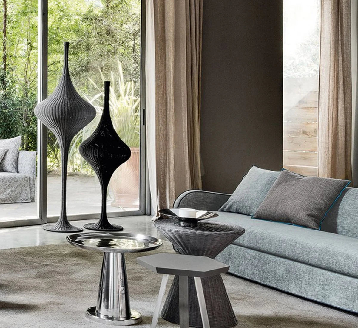 Gervasoni Spin Lampada daTerra | Il mio negozio