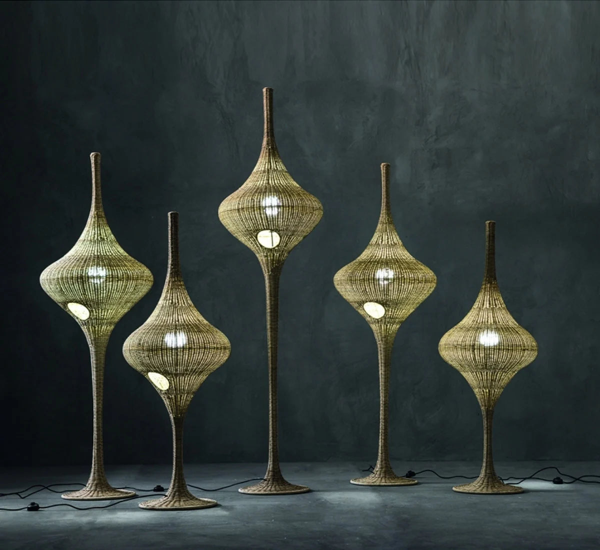 Gervasoni Spin Lampada daTerra | Il mio negozio