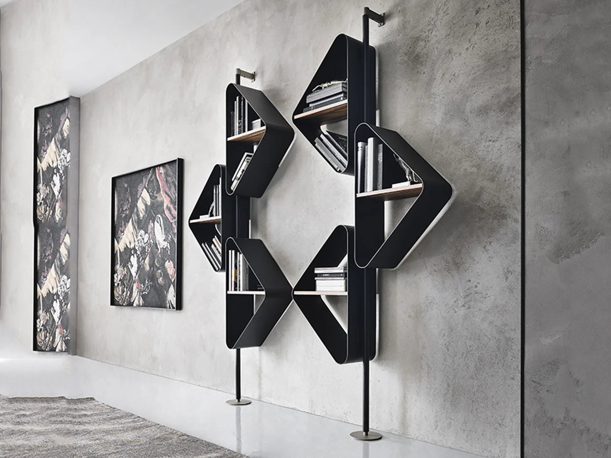 Cattelan Italia Spinnaker Libreria | Il mio negozio