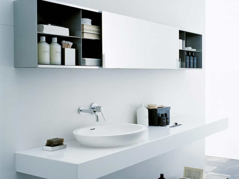 Agape Spoon XL Lavabo da Appoggio