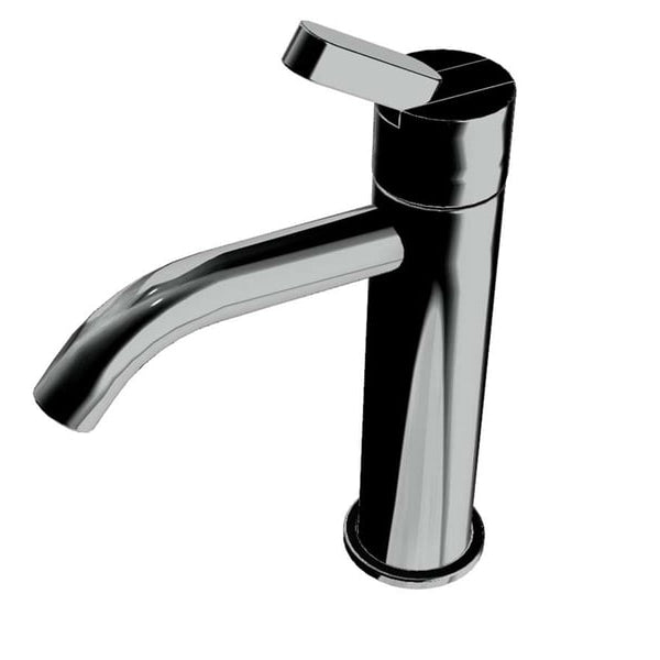 Agape Square Miscelatore per Lavabo Monoforo