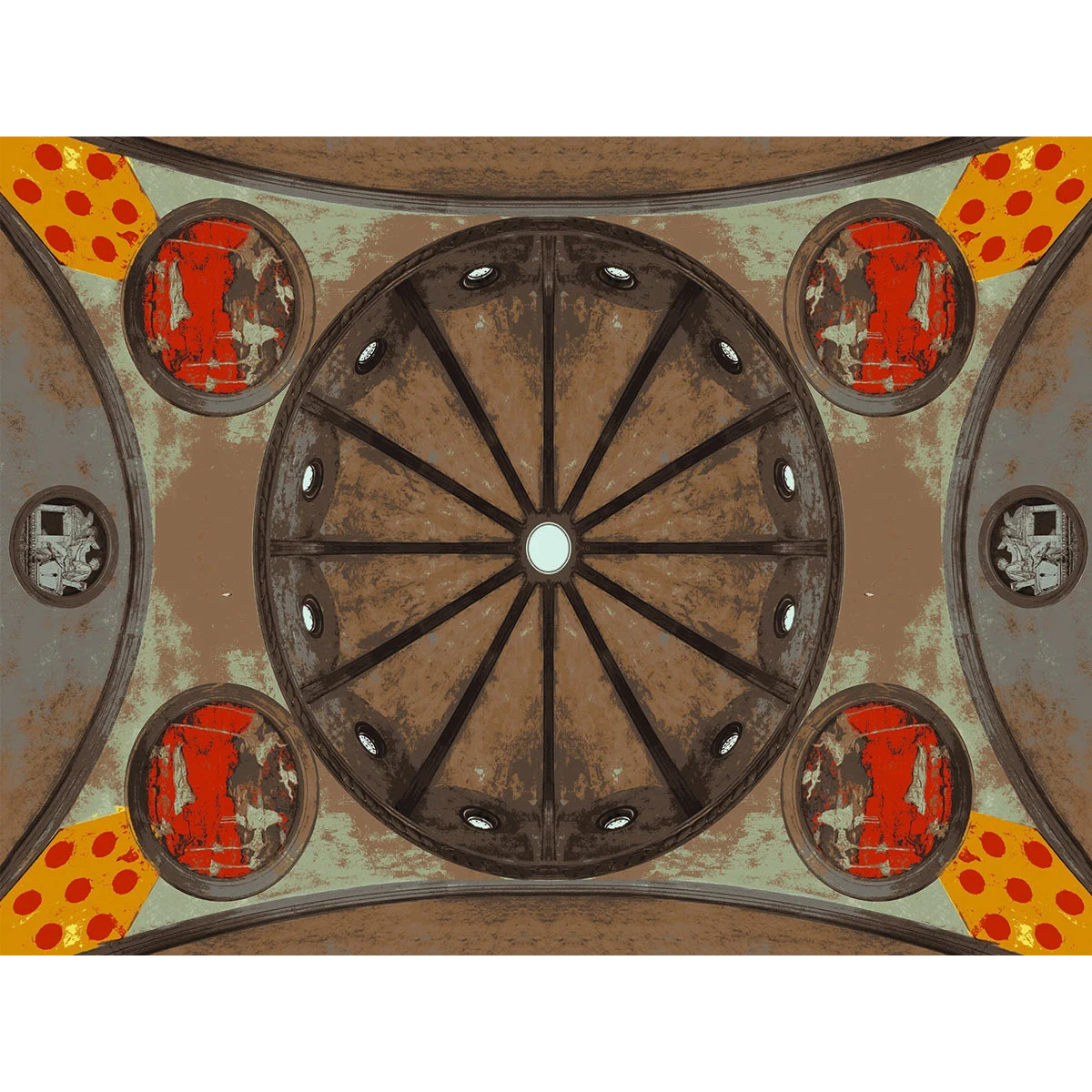 Opinion Ciatti Firenze Vecchia Sagrestia Tappeto