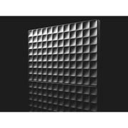 Antrax IT Waffle V – Radiatore a Parete