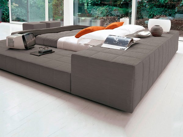 Bonaldo Squaring - Letto Matrimoniale