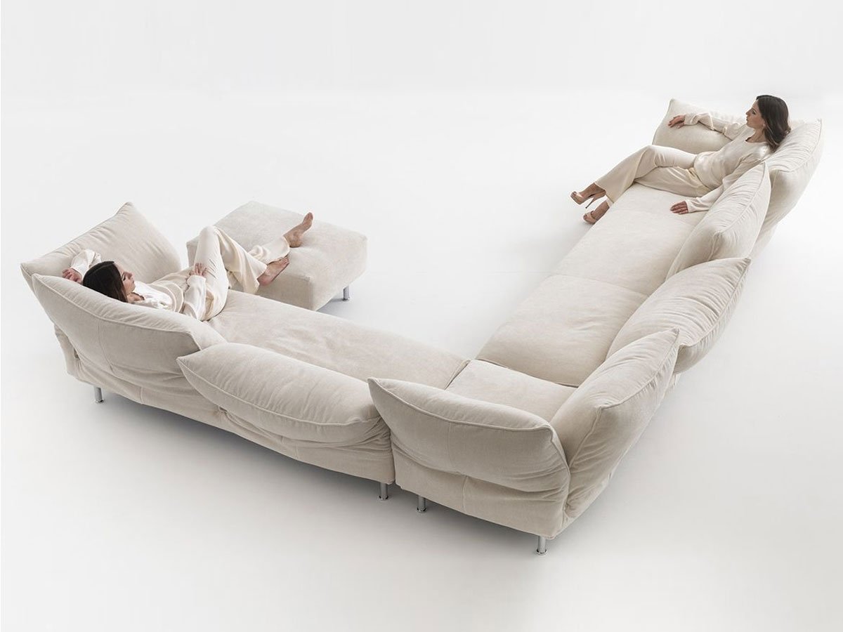 Edra Standalto Divano – T8575-09 | Il mio negozio