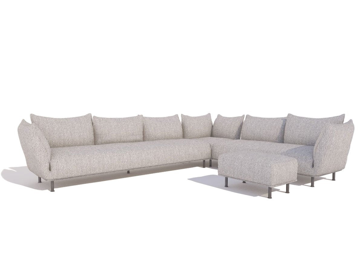 Edra Standalto Divano – T8575-09 | Il mio negozio