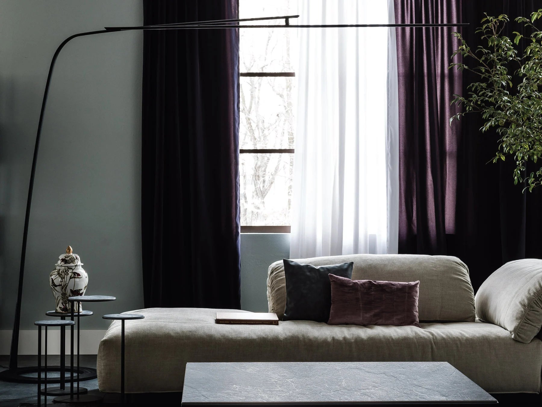 Cattelan Italia Stealth Lampada da Terra | Il mio negozio