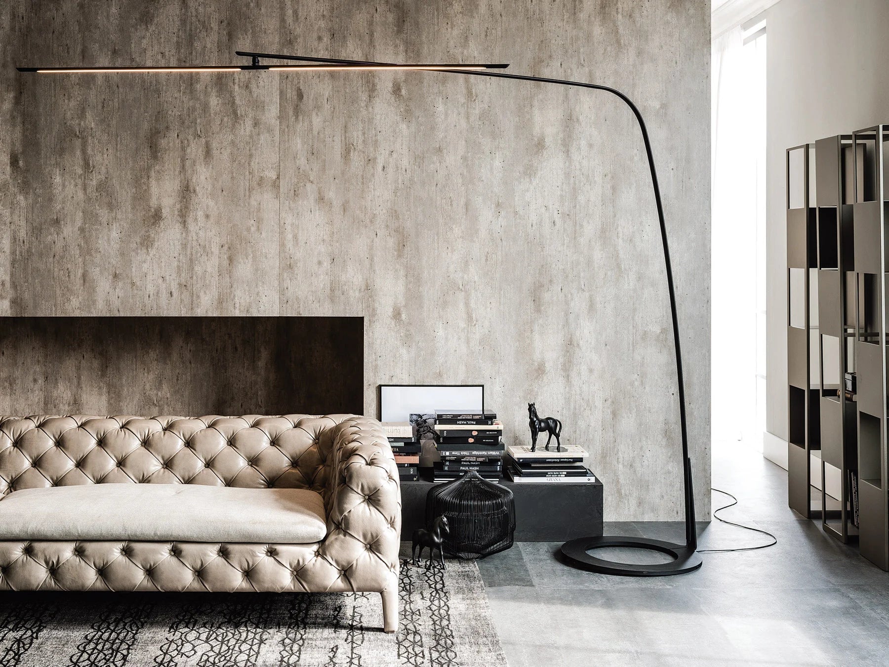 Cattelan Italia Stealth Lampada da Terra | Il mio negozio