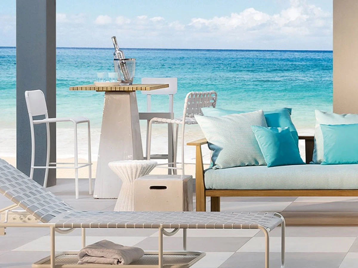 Gervasoni InOut 828 Stool | Il mio negozio