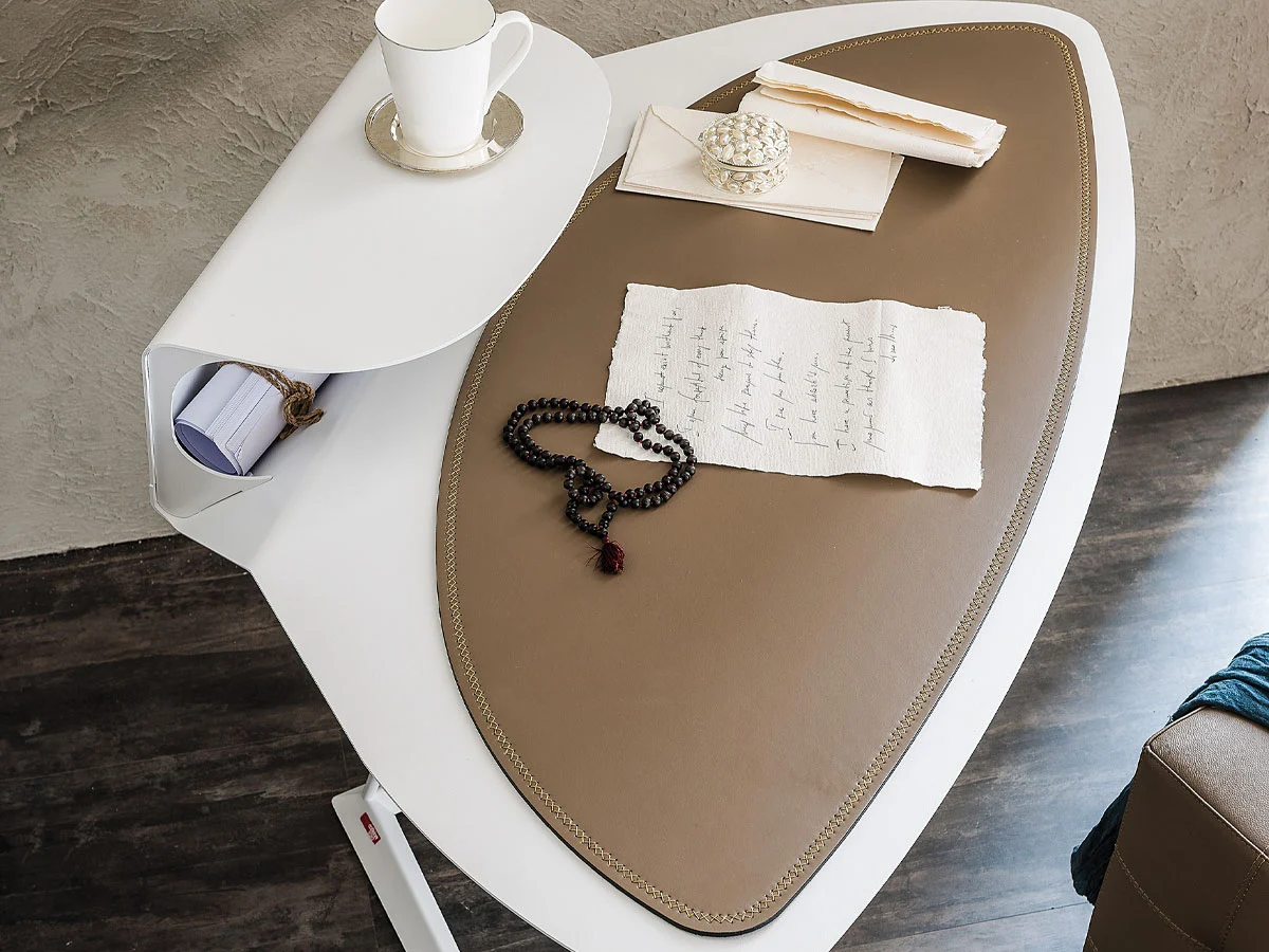 Cattelan Italia Storm Scrittoio con Pad - GFM11 / 47 Oyster | Il mio negozio