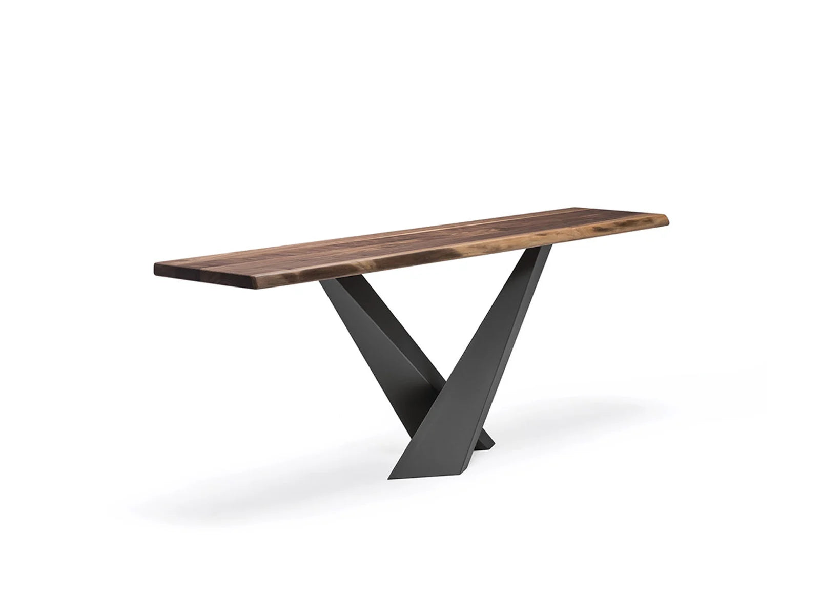 Stratos Consolle Cattelan Italia – Design Italiano in Legno Massello