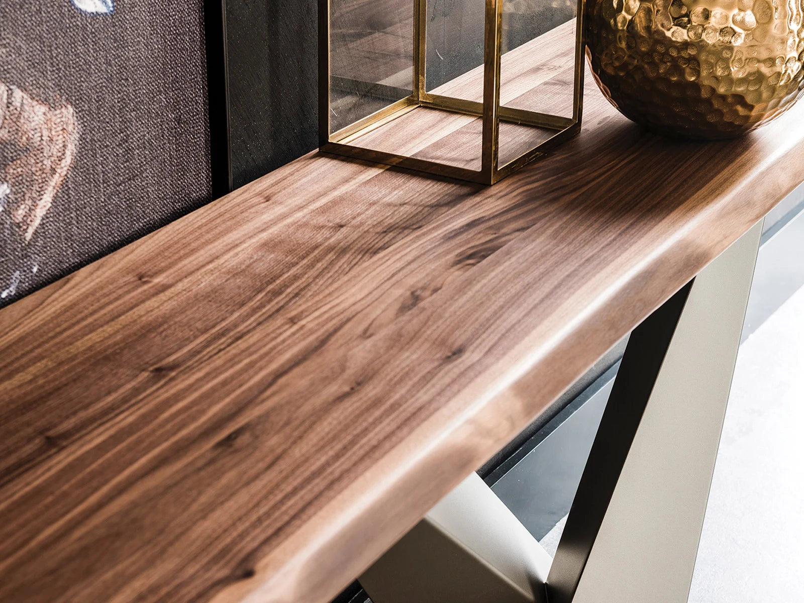 Stratos Consolle Cattelan Italia – Design Italiano in Legno Massello