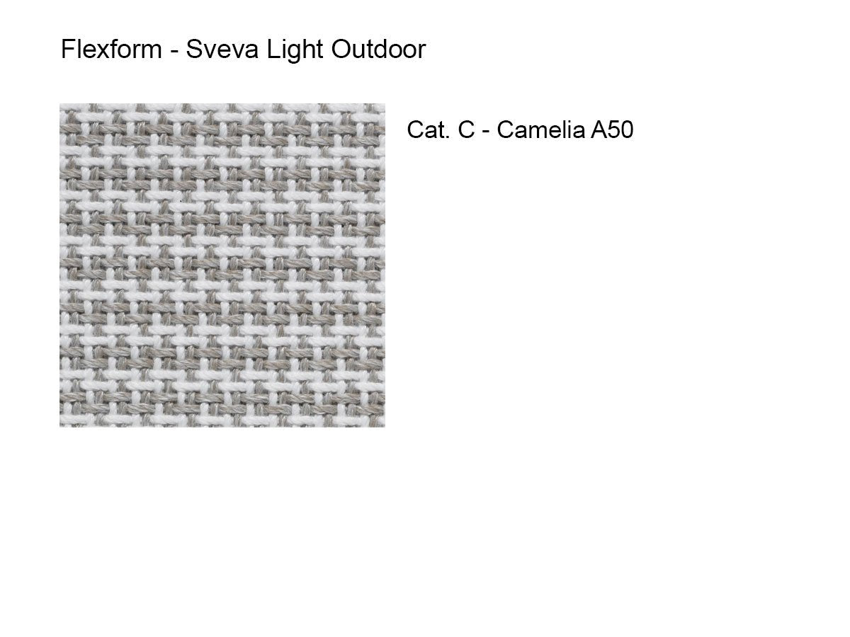 Flexform Sveva Light Outdoor Poltrona | Il mio negozio
