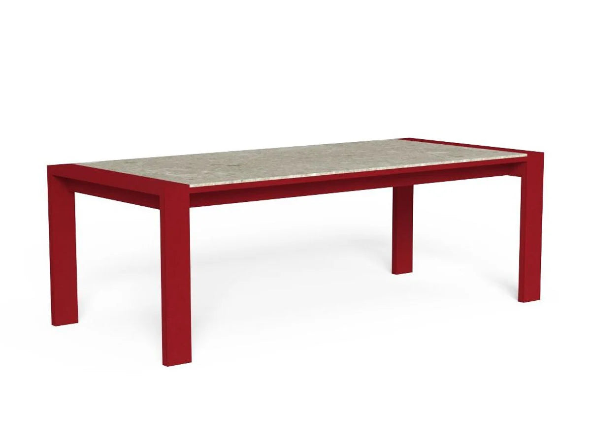 Talenti Argo Alu Tavolo - L. 220 cm