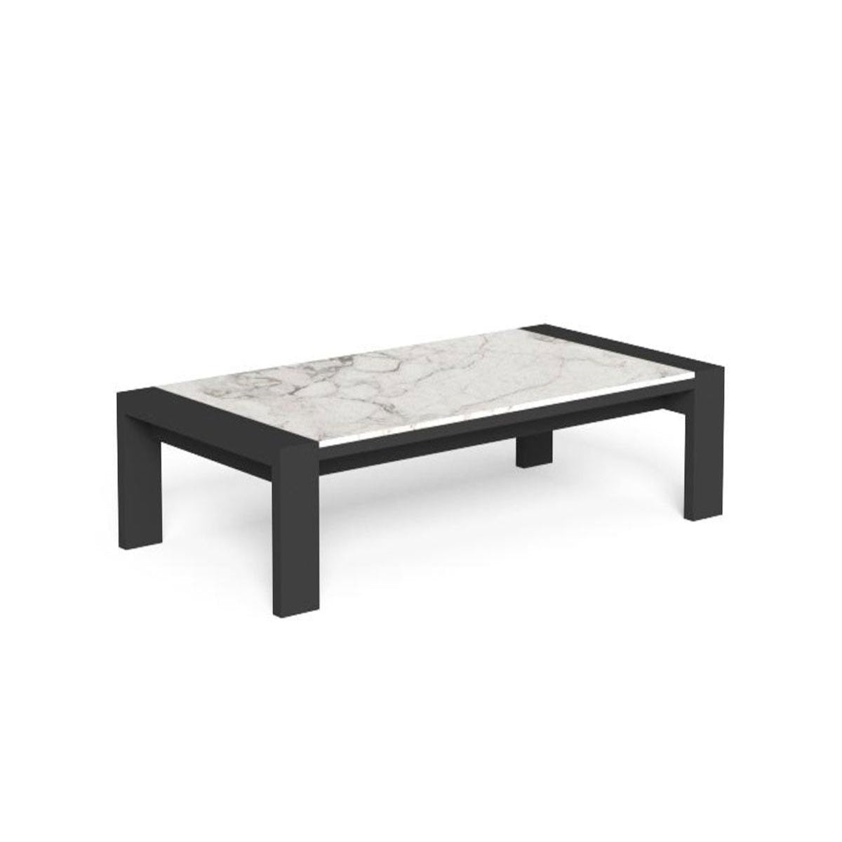 Talenti Argo Alu Tavolino - L. 157 cm