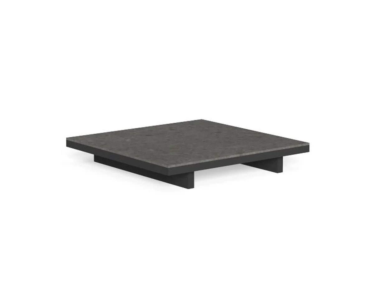 Talenti Argo Alu Tavolino - L. 100 cm