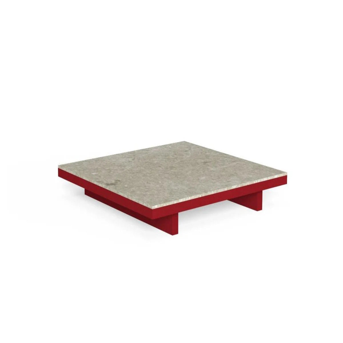 Talenti Argo Alu Tavolino - L. 100 cm