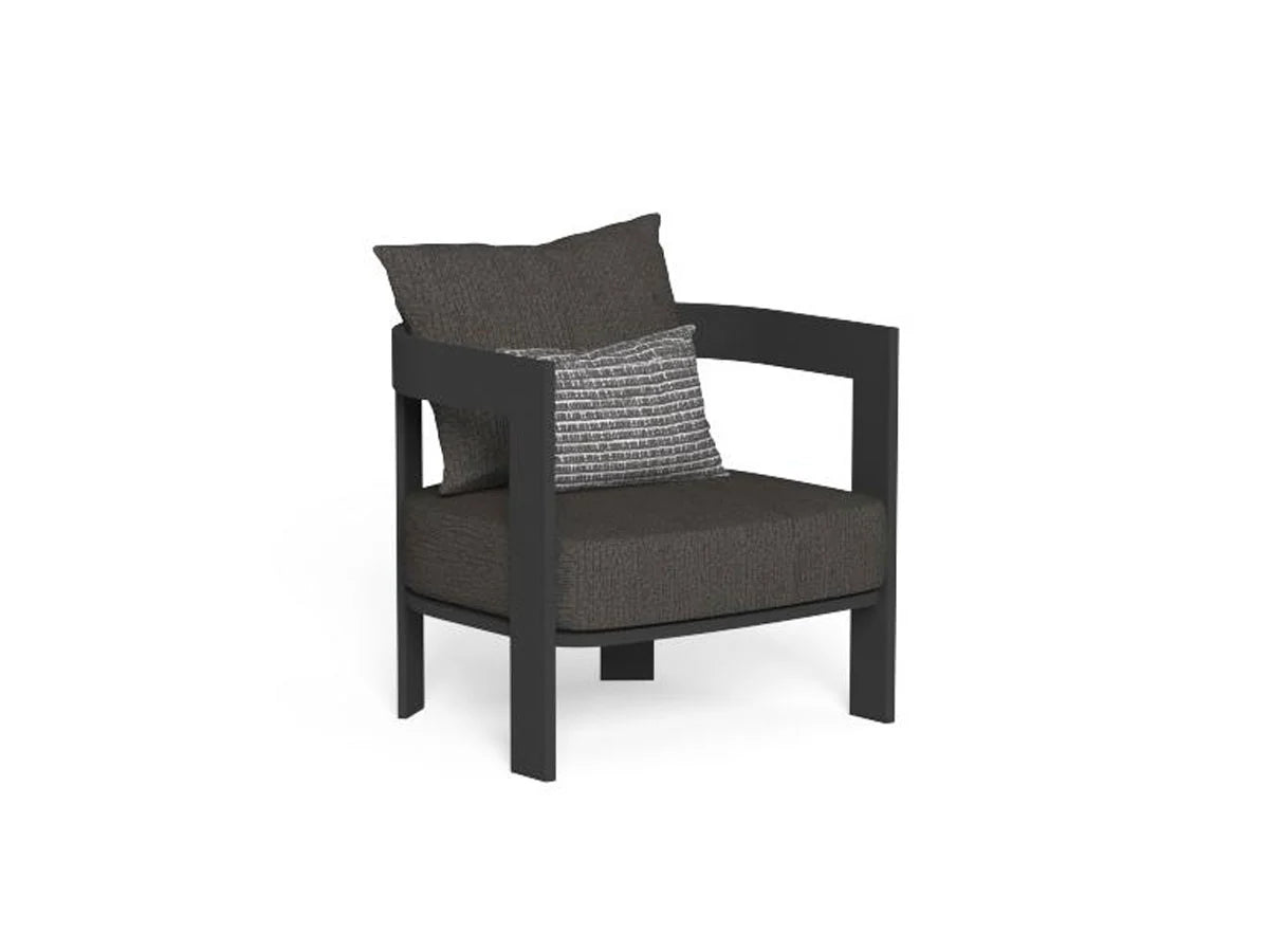 Talenti Argo Alu Poltrona Lounge - 3