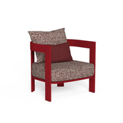 Talenti Argo Alu Poltrona Lounge