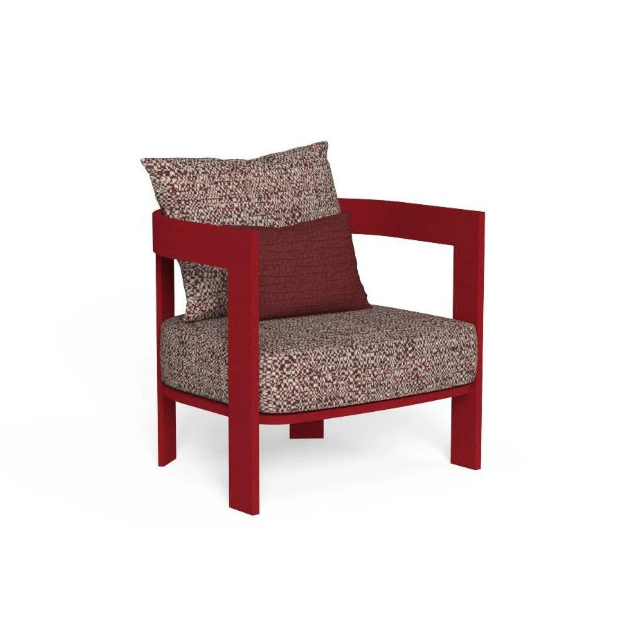 Talenti Argo Alu Poltrona Lounge