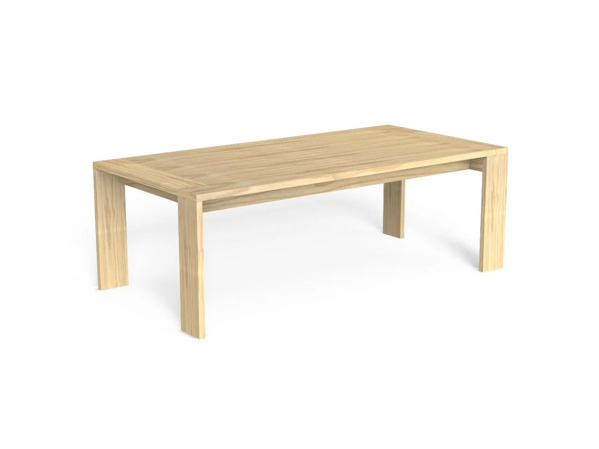 Talenti Argo Wood Tavolo Rettangolare
