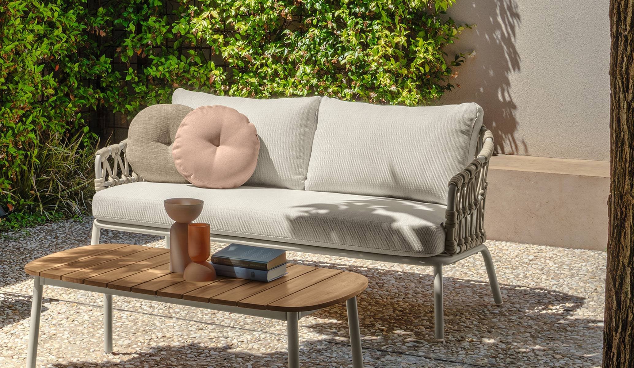 Talenti Iris Collection – Warm White/Castle White Set