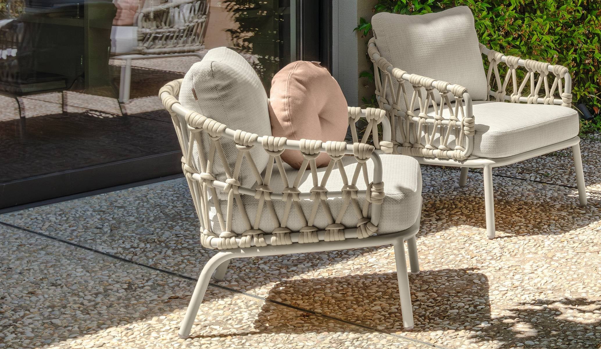 Talenti Iris Collection – Warm White/Castle White Set