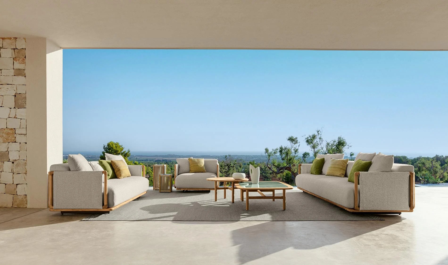 Talenti Jun Tavolino