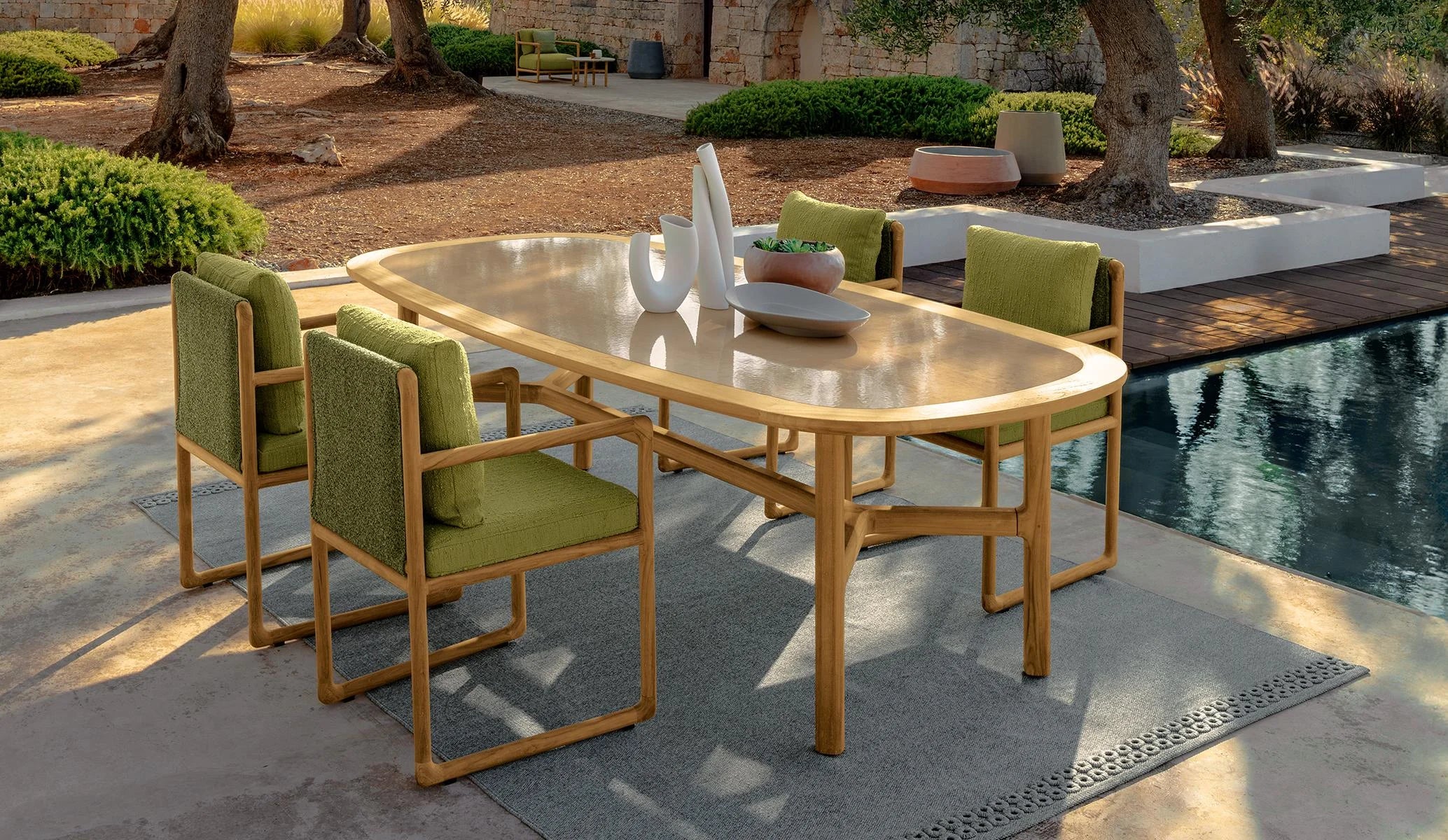 Talenti Jun Poltroncina