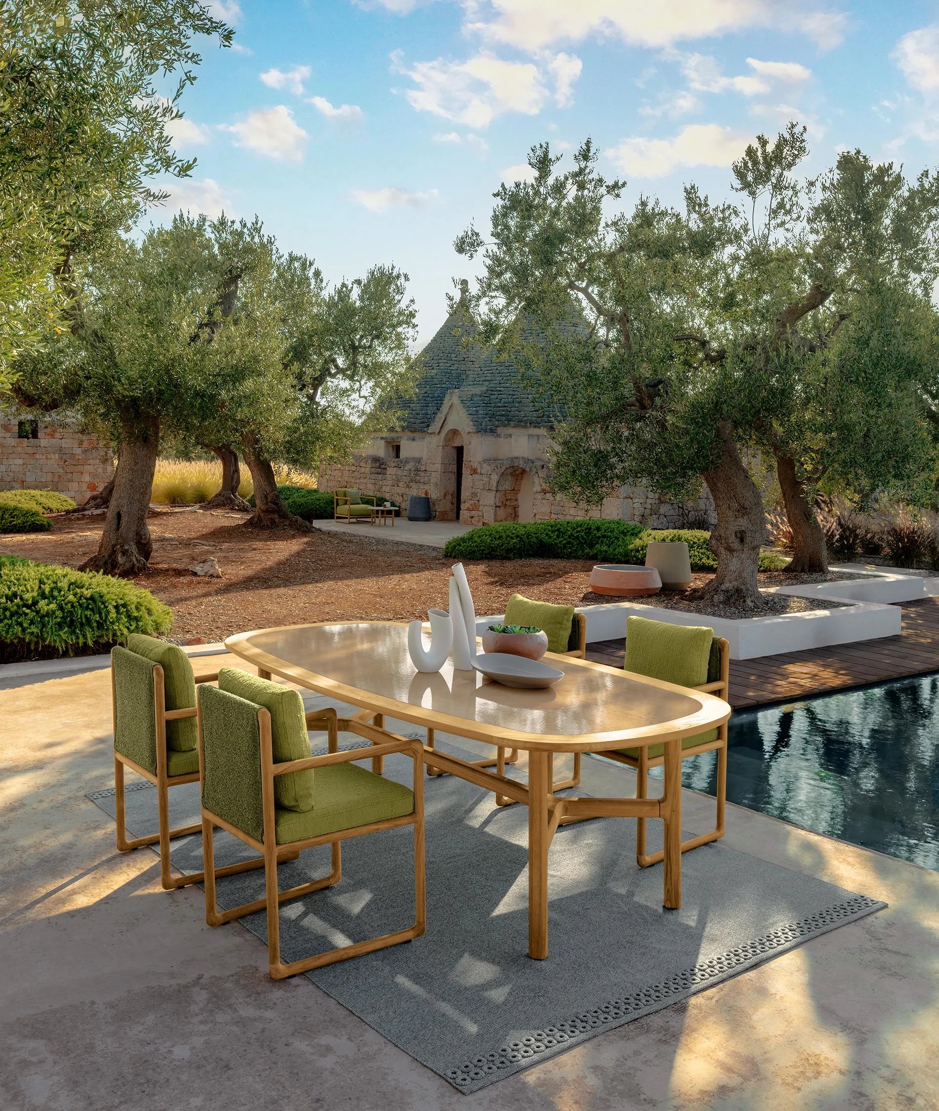 Talenti Jun Poltroncina