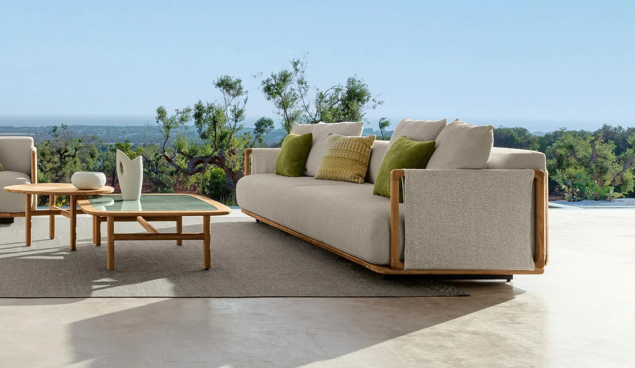 Talenti Jun Divano 2 Posti