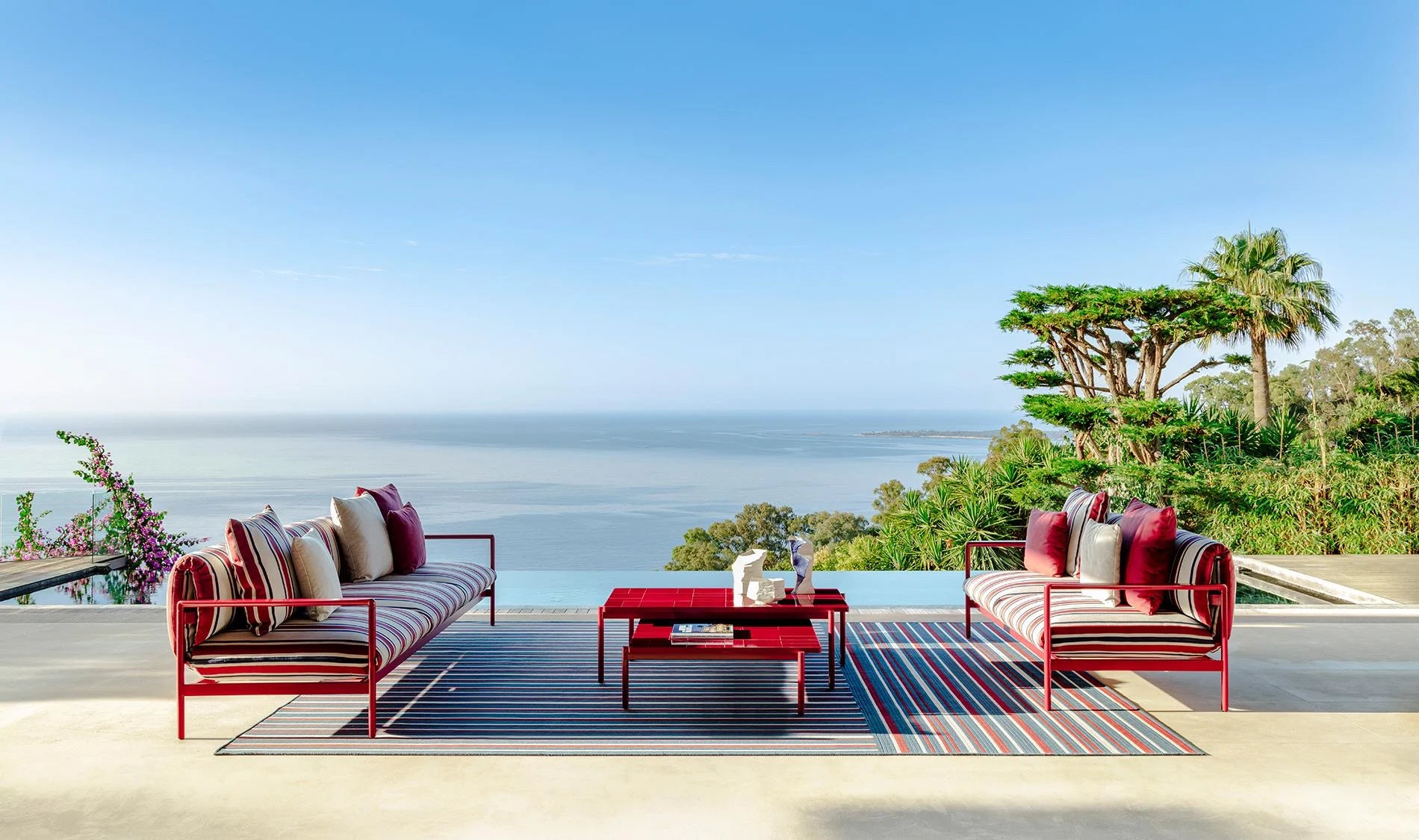 Talenti Nalu Divano 3 Posti