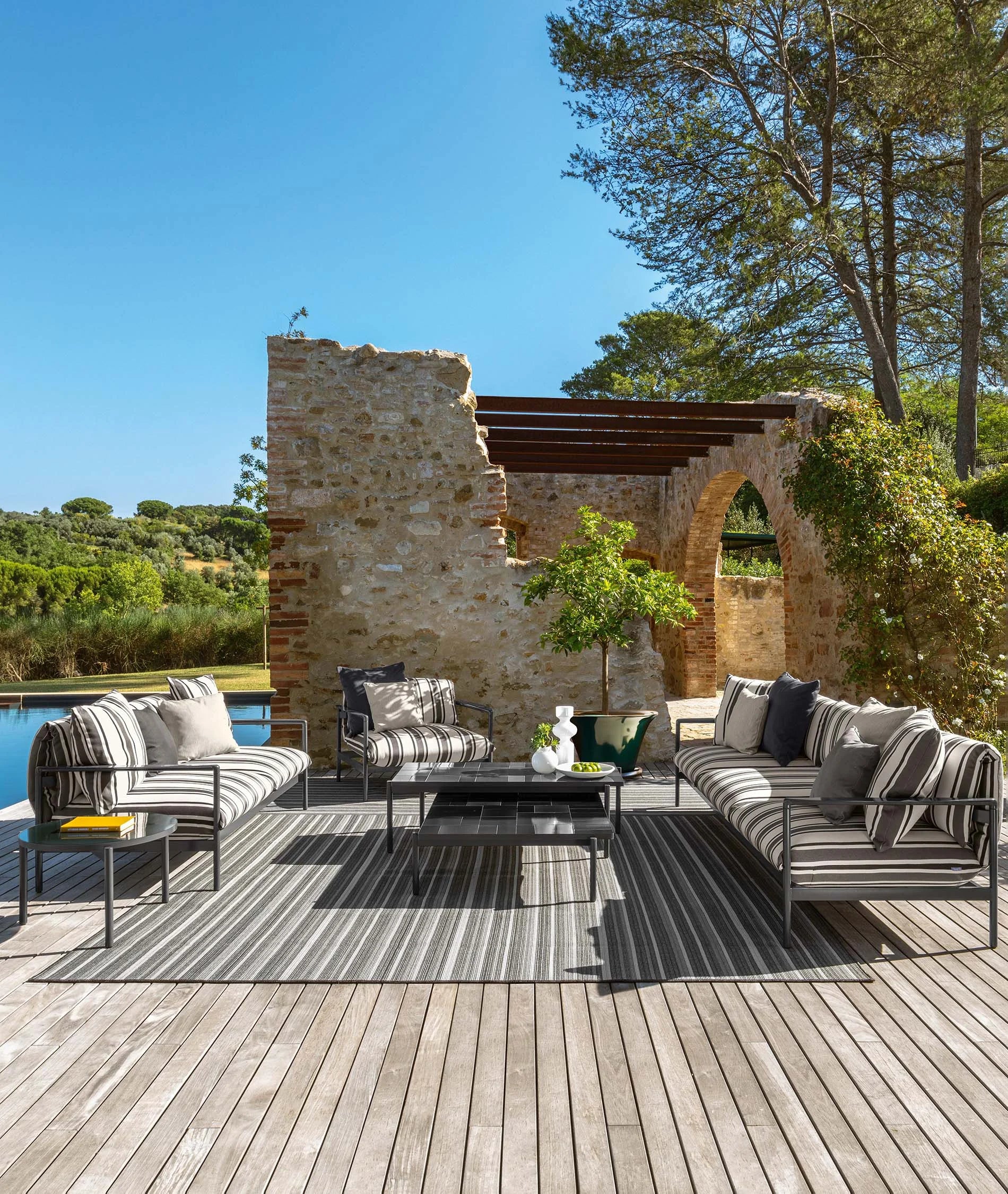 Talenti Nalu Divano 2 Posti