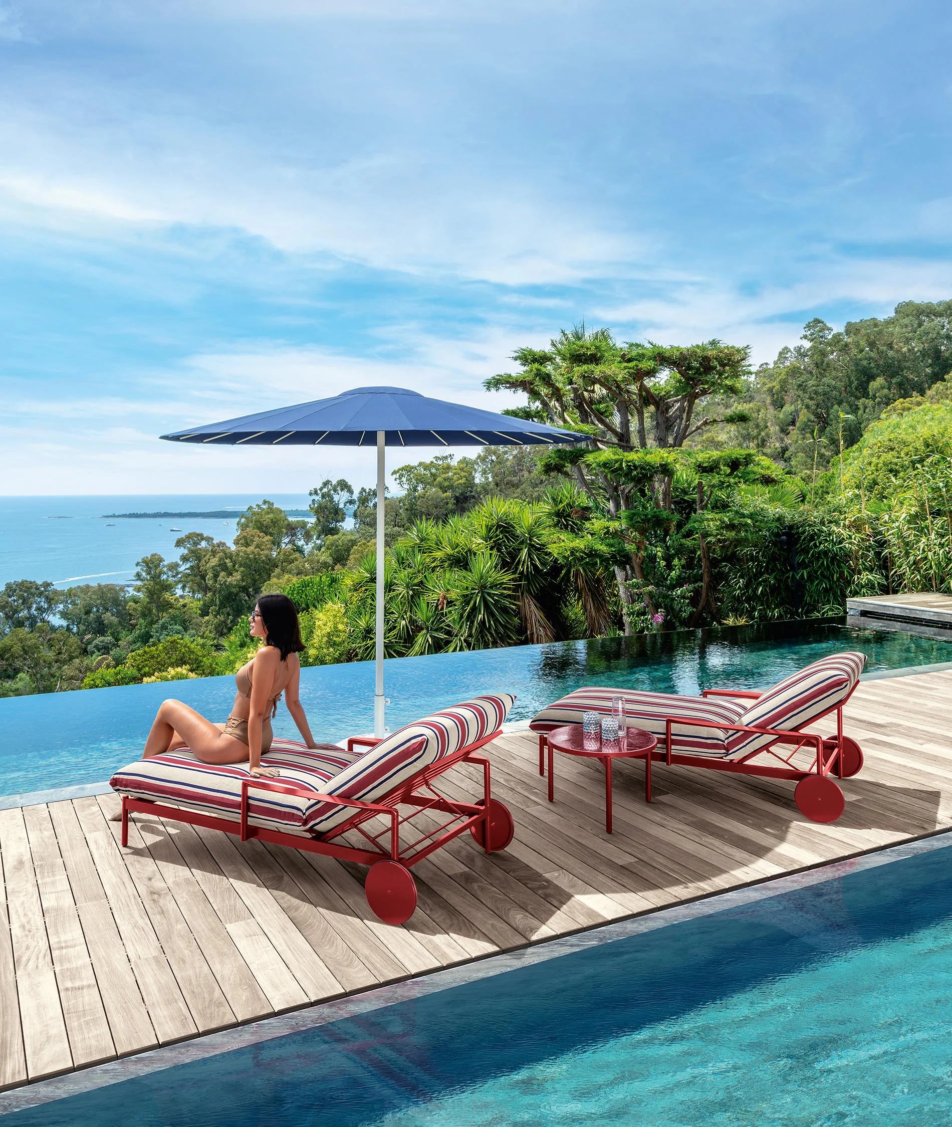 Talenti Nalu Lettino