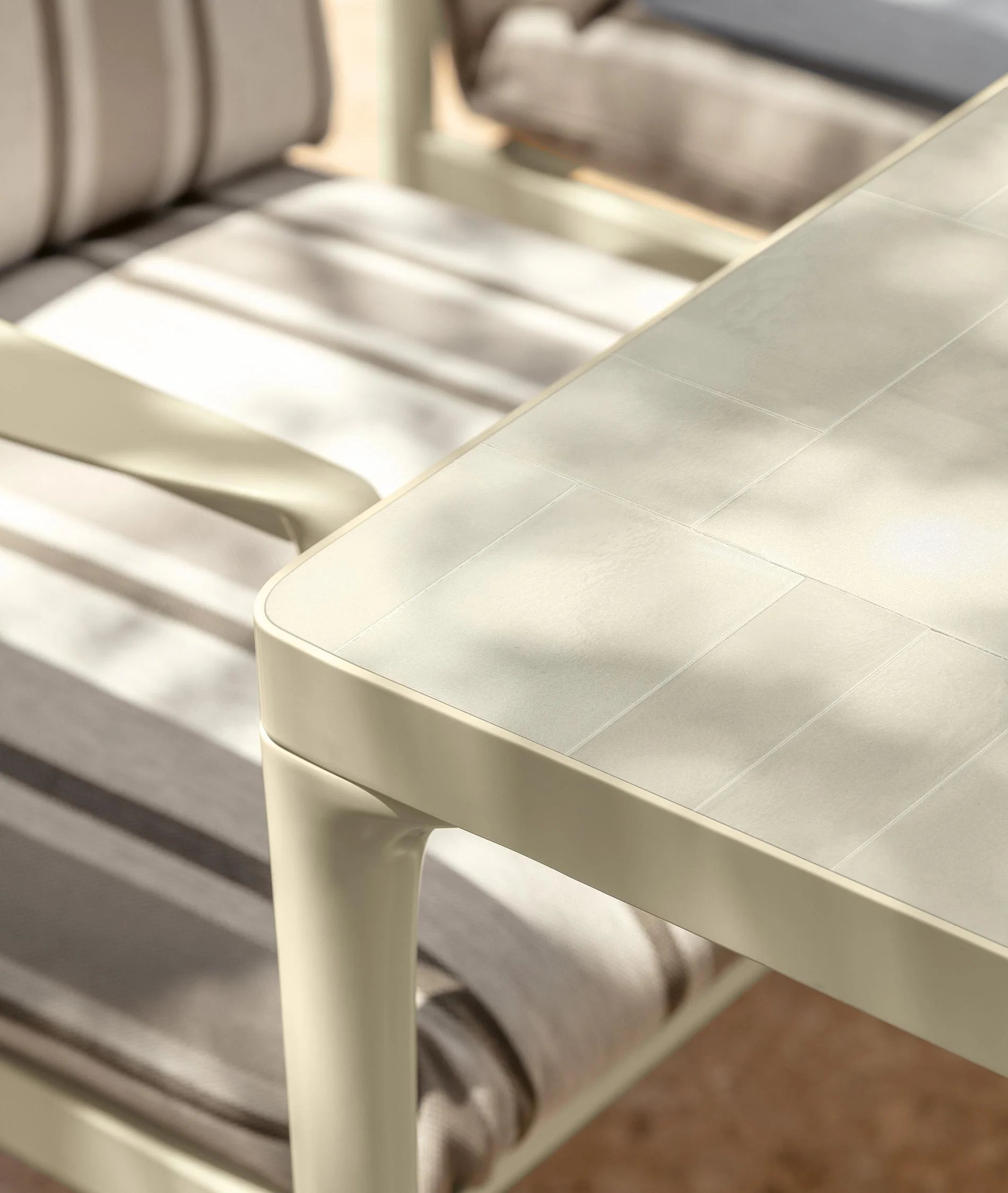 Talenti Nalu Tavolo - L. 309 cm