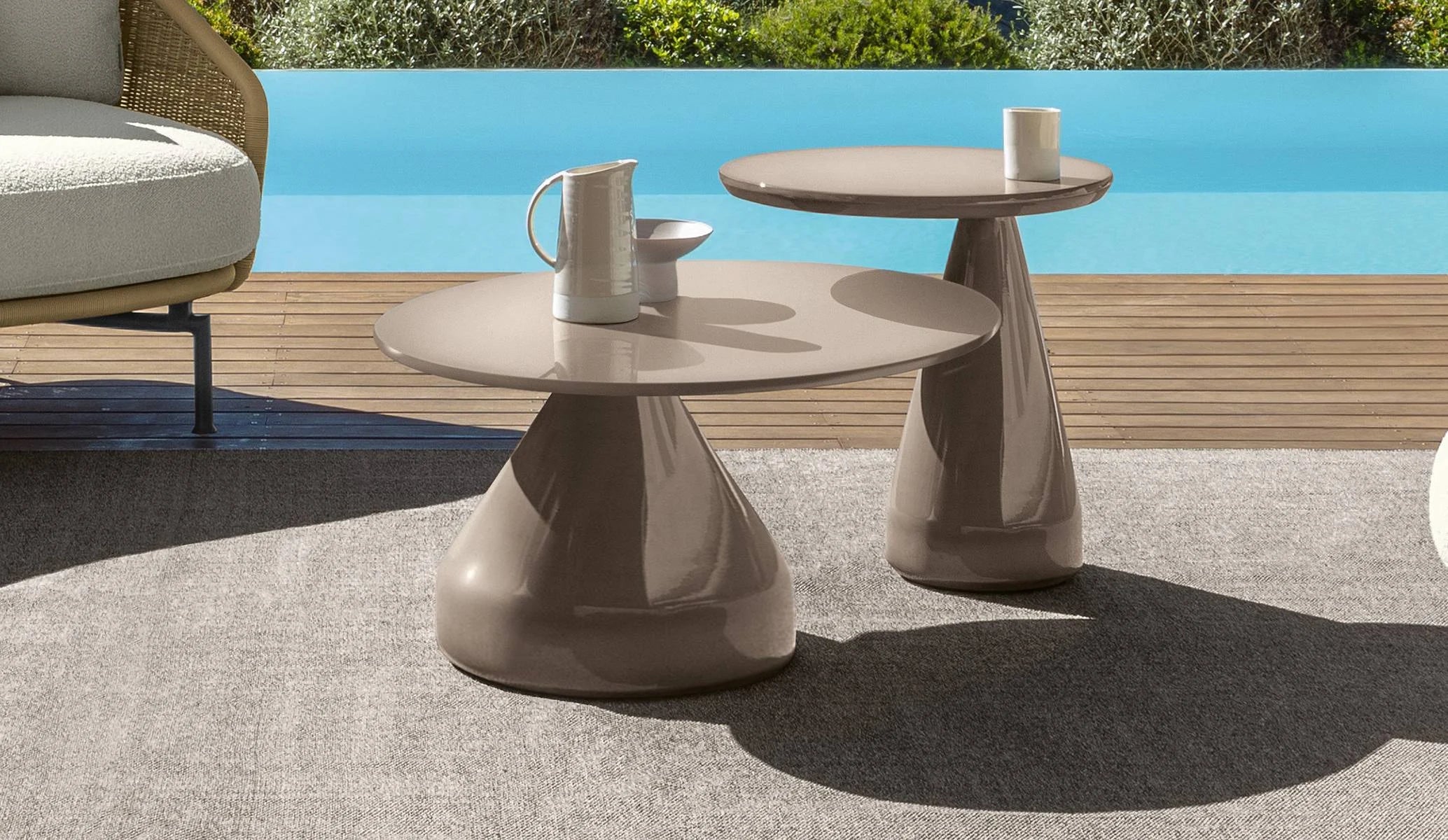 Talenti Plaza Tavolino