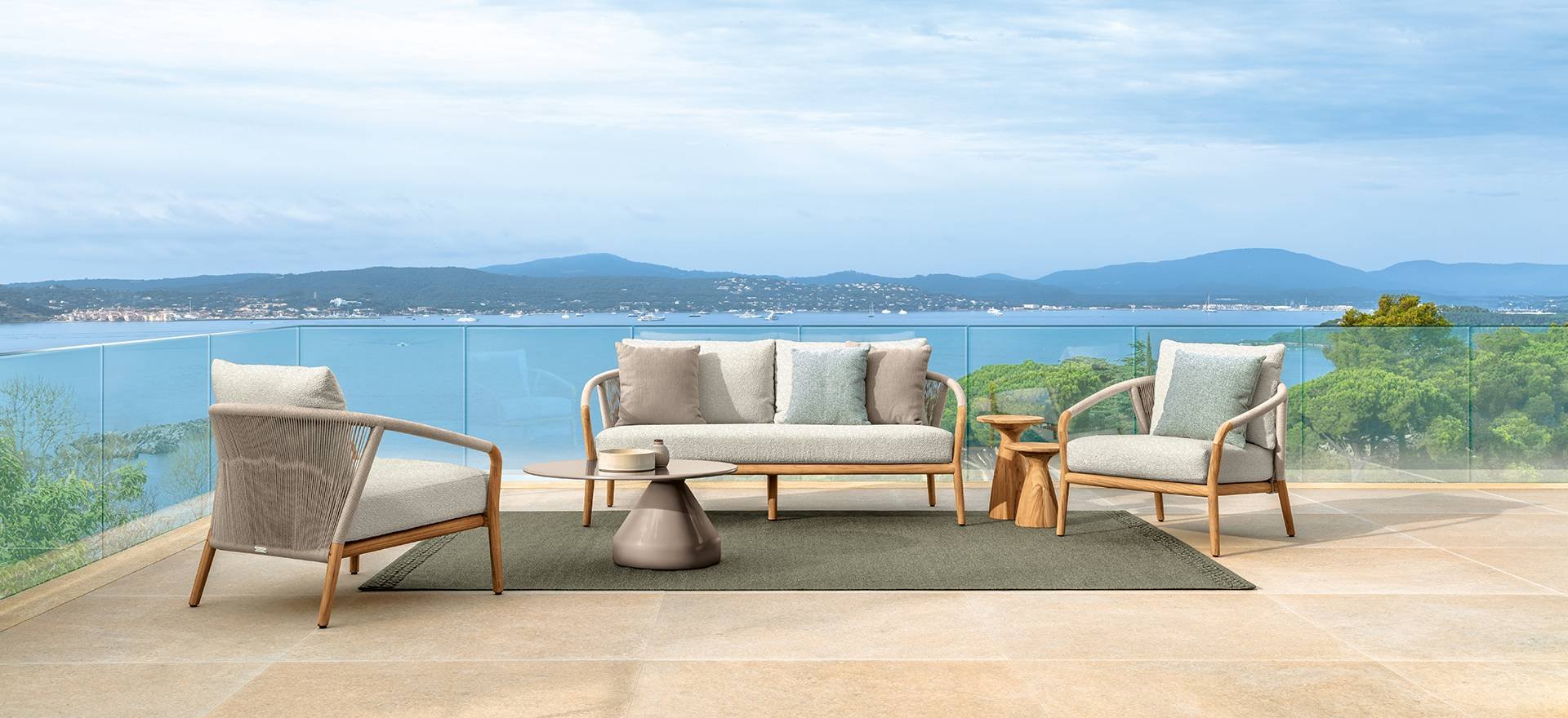 Talenti Plaza Tavolino