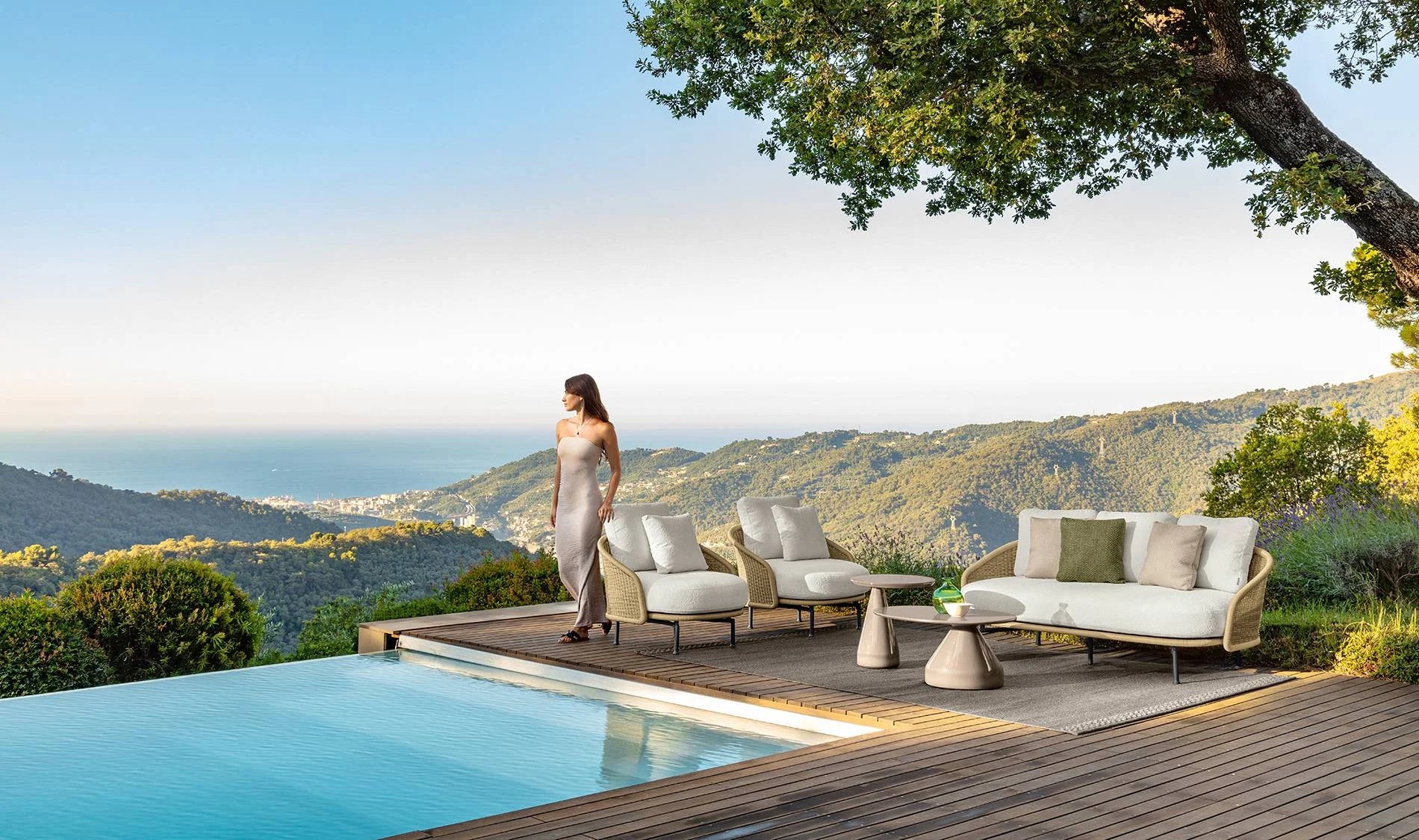 Talenti Plaza Tavolino