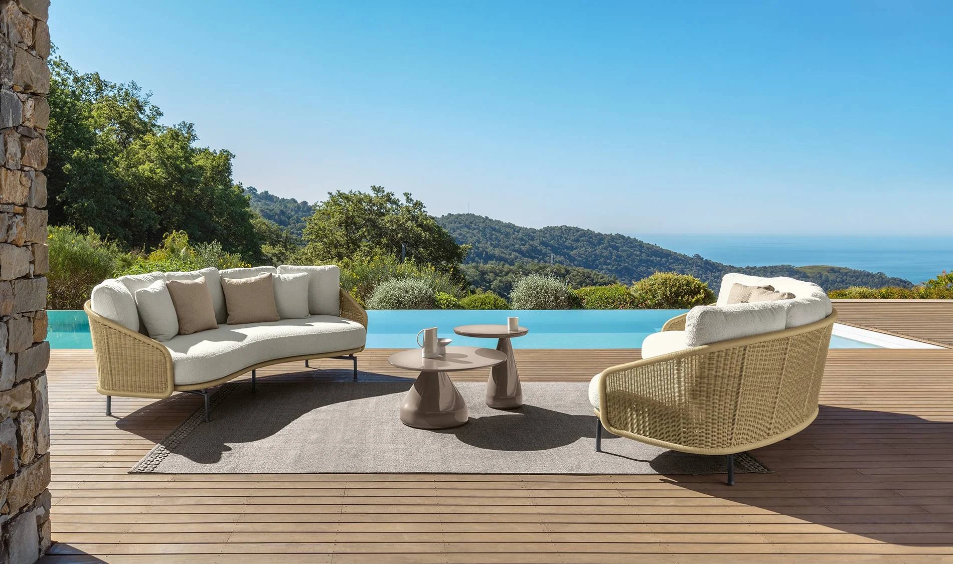 Talenti Plaza Tavolino