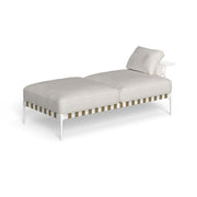 Talenti Salinas Panca con Bracciolo - Outdoor