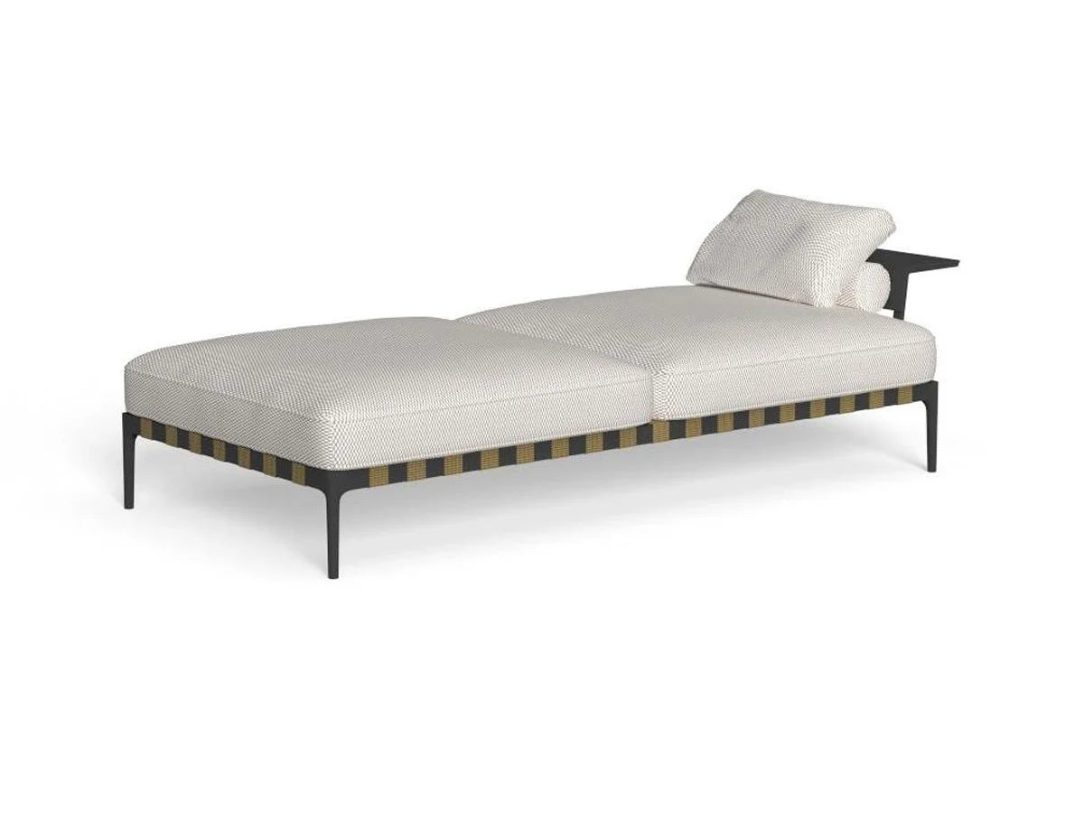 Talenti Salinas Panca con Bracciolo - Outdoor