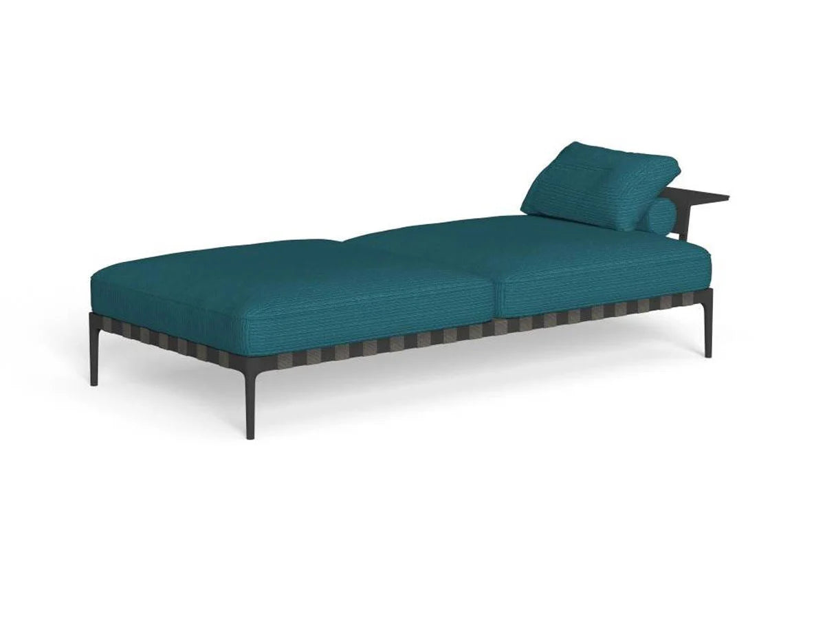 Talenti Salinas Panca con Bracciolo - Outdoor