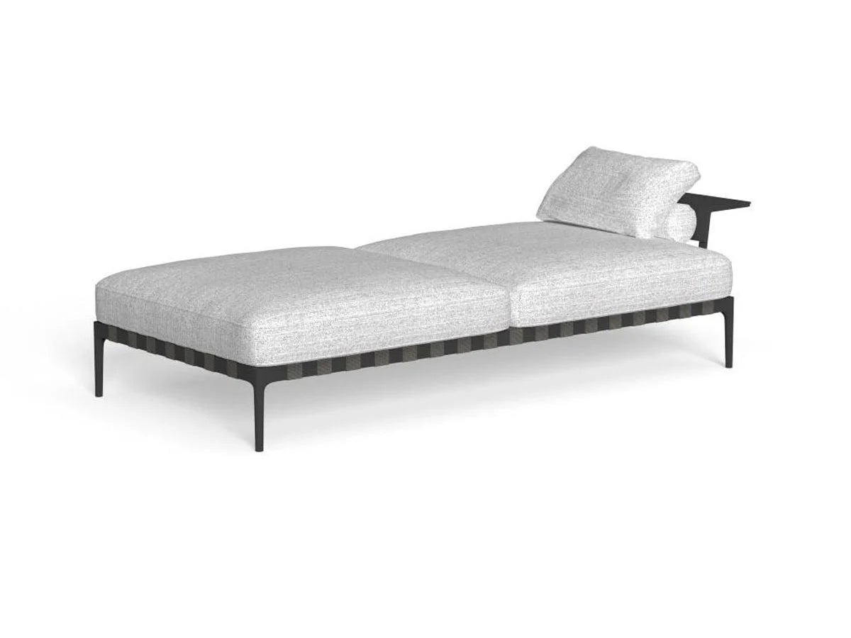 Talenti Salinas Panca con Bracciolo - Outdoor