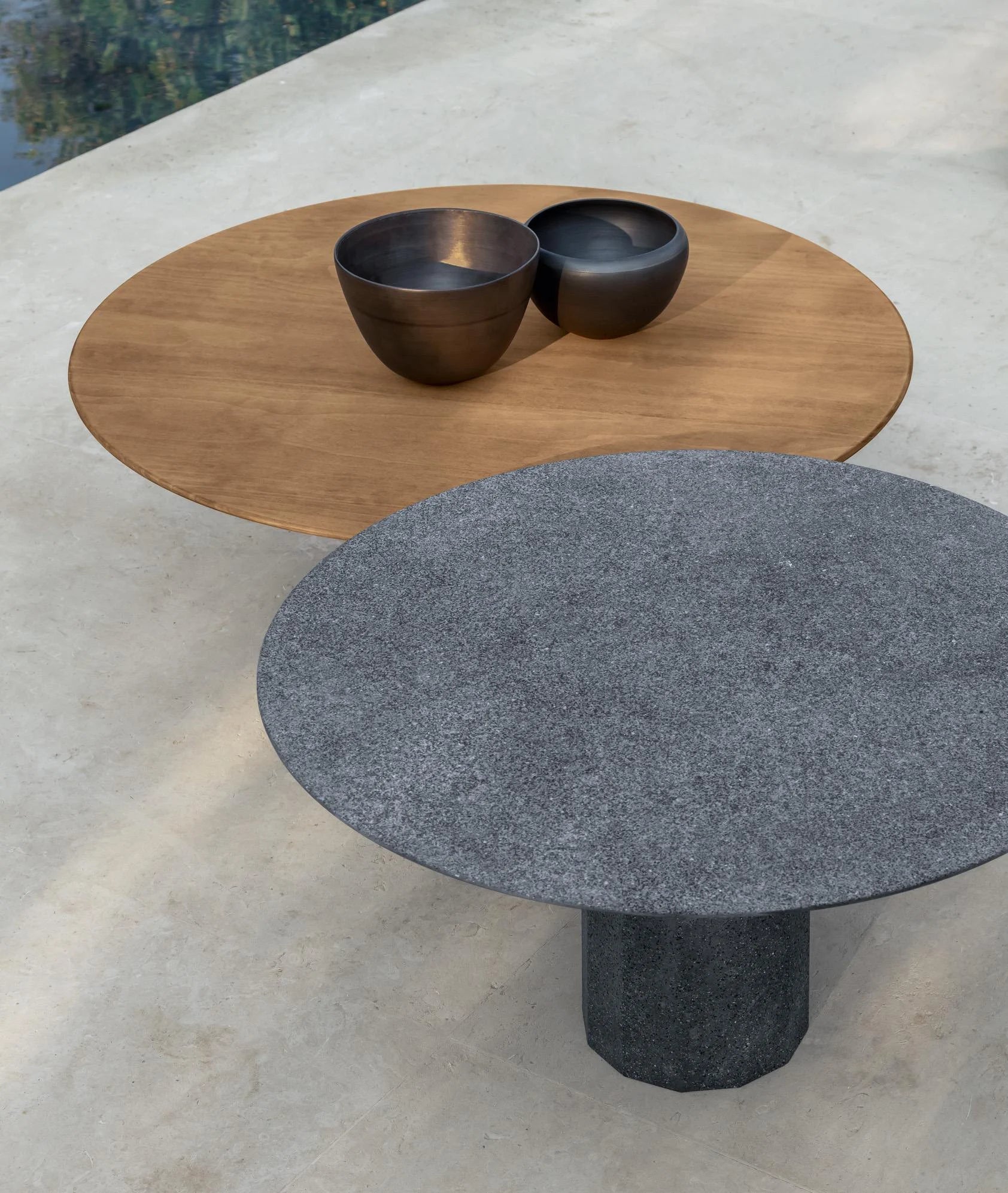 Talenti Salinas Tavolino / Teak - Outdoor