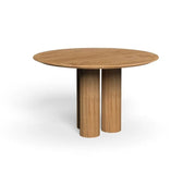 Talenti Salinas Tavolo Ø. 165 cm / Teak - Outdoor